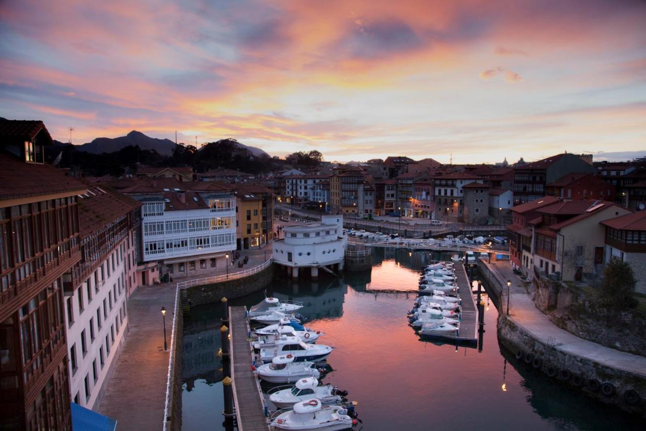 El Puerto Lägenhet Llanes Exteriör bild