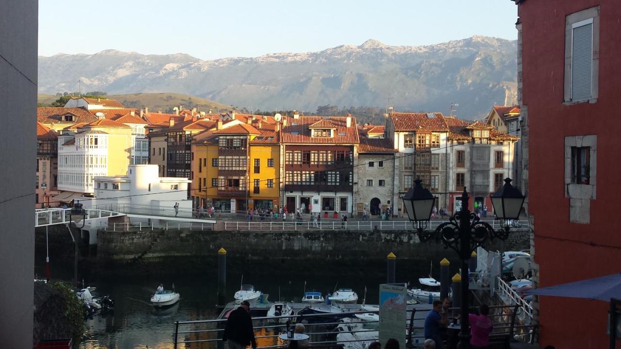 El Puerto Lägenhet Llanes Exteriör bild