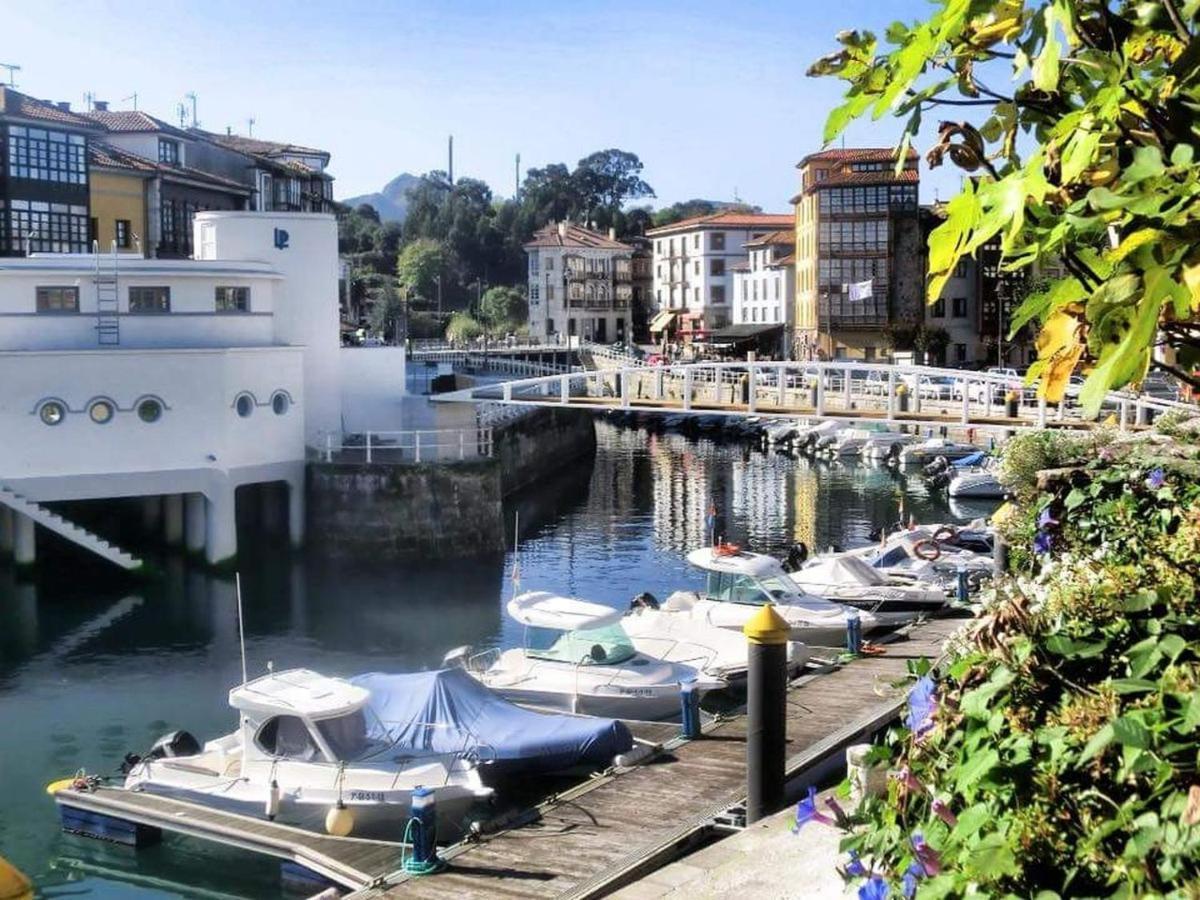 El Puerto Lägenhet Llanes Exteriör bild