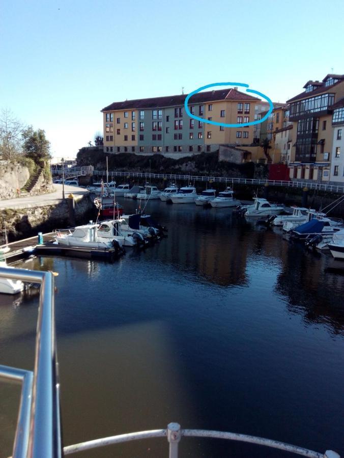 El Puerto Lägenhet Llanes Exteriör bild
