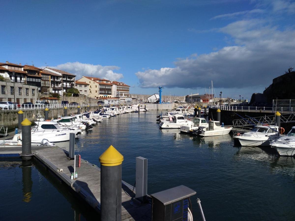 El Puerto Lägenhet Llanes Exteriör bild